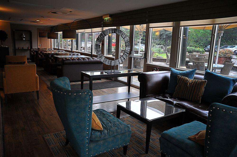Manchester Marriott Victoria & Albert Hotel Экстерьер фото